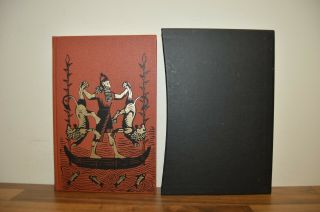 The Epic Of Gilgamesh - Andrew George - Folio Society 2010 (33) 1st Printing