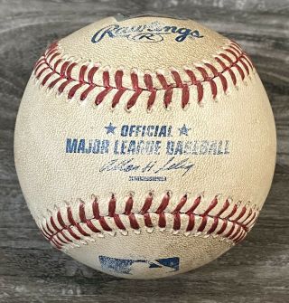 Albert Pujols St.  Louis Cardinals Game Home Run 497 Baseball MLB HOLO L@@K 4