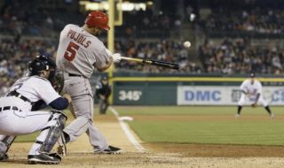 Albert Pujols St.  Louis Cardinals Game Home Run 497 Baseball MLB HOLO L@@K 6