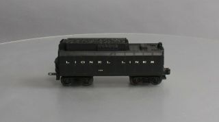Lionel 243w Vintage O Operating Whistling Tender