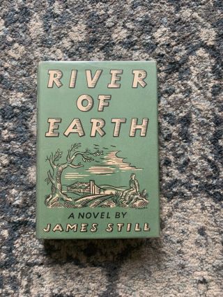James Still River Of Earth