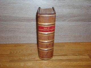 1869 2nd.  Edition Mrs Beeton - The Book Of Household Management - Cookery - Cooking