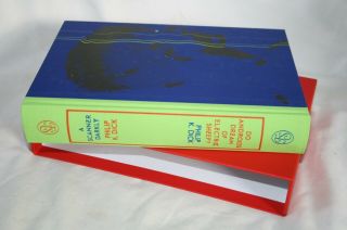 Folio Society Do Androids Dream Of Electric Sheep/a Scanner Darkly Philip K Dick