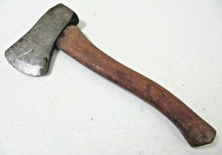 Vintage Plumb Boy Scout Bsa Scouting Hatchet Ax Axe Camping Tool Usa