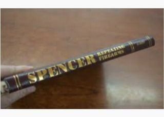Spencer Repeating Firearms By Roy Marcot 1st Edition