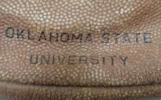 Vintage Rare 1960 ' s - 1970 ' s OSU Cowboys Football - Oklahoma State University 2