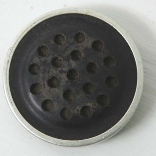 Vintage Rotary Telephone Replacement Microphone Part For Handset Receiver 2 - 1/8 "