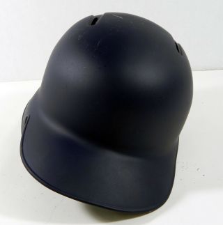 San Diego Padres Game Issued Left Handed Navy Batting Helmet 7.  375 Sdp0806