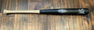 Seattle Mariners Nelson Cruz “broomstick” Bat