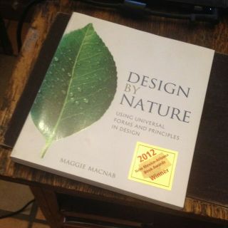 Design By Nature Maggie Macnab Signed First 2012 Rare Us Look