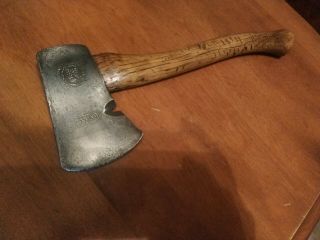 Vintage Boy Scouts Of America Axe Old Plumb Tools