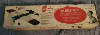 Vintage Sterling Ringmaster Jr Model Kit S5 30 Inch
