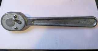 Vintage Pear Head Ratchet Unknown Rare.  Plomb? Wright Field? Military?