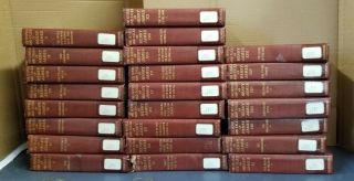The Novels And Tales Of Henry James - 24 Hardcovers York Edition 1922