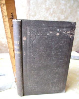 Life In The Sick - Room;essays,  1844,  Harriet Martineau,  1st Edition