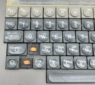 Vintage 1980’s NCR Dip Switch Keyboard 2