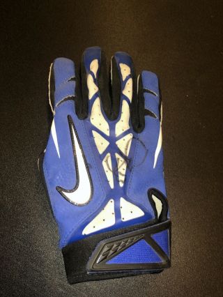 Game Odell Beckham Jr.  Signed Glove
