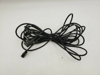 Vintage Paramount Usa Household To Pc Flash Sync Cable Cord - Approx.  15 