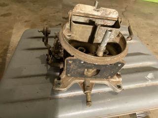 Vintage Holley Carburetor List 3310 - 1 Date Code 1189 780cfm 3