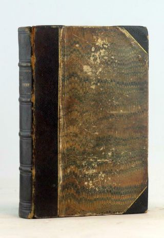 D P Thompson Leather 1860 The Doomed Chief Tale Of Philip The Great Indian King