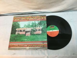 Daryl Hall/john Oates - Abandoned Luncheonette Vintage Vinyl Very Good,