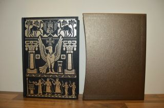 Empires Of The Nile - Welsby / Phillipson - Folio Society 2008 (34) 1st Ptg
