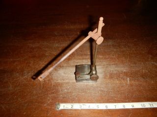 Vintage Machinist Tool Hold Down Adjustable Angled Arm Hold Down Vise
