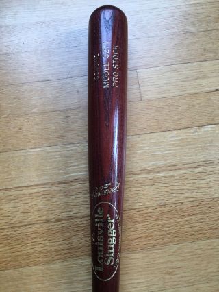 Louisville Slugger C271 33 1/2” Bat,  Professional Pro Stock Grade/hornsby Finish