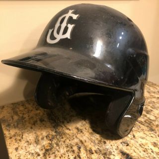 Jackson Generals Game Minor League Baseball Batting Helmet Size 7