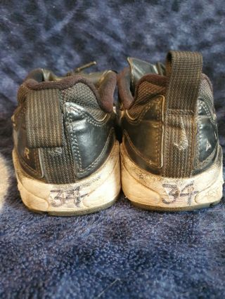 Kirby Puckett Turf Shoes Minnesota Twins Hall Of Fame Nike Air