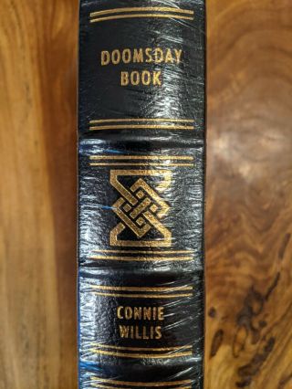 Easton Press - Doomsday Book - Connie Willis - Factory