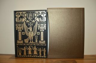 Empires Of The Nile - Welsby / Phillipson - Folio Society 2008 (33) 1st Ptg
