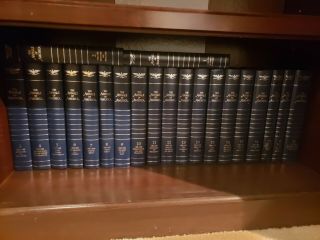 The Annals Of America 1976 Encyclopedia Britannica,  Complete Set 21 Vols