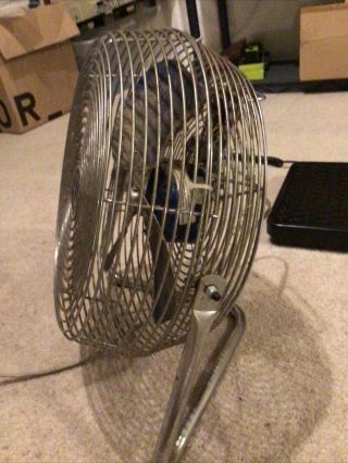 Vintage Patton High Velocity Air Circulator Fan 15 