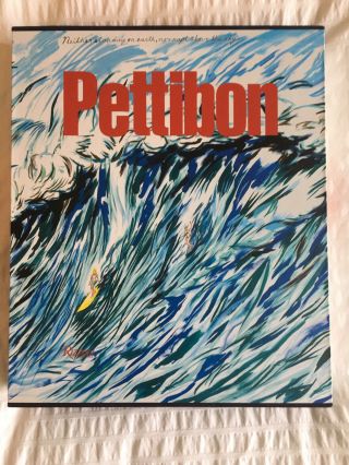 Raymond Pettibon Monograph Hardcover - Rizzoli 2016 (978 - 0 - 8478 - 3500 - 3)