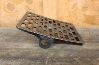 Vintage Industrial Union Special Treadle Sewing Machine Table Pedal PARTS 3