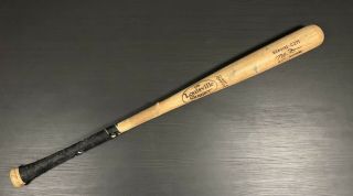 Bret Boone Game Louisville Slugger Bat – Seattle Mariners / York Mets