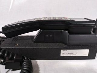 Vintage Audiovox 28D1060 Brick Mobile Car Cell Phone 1990 ' s 3