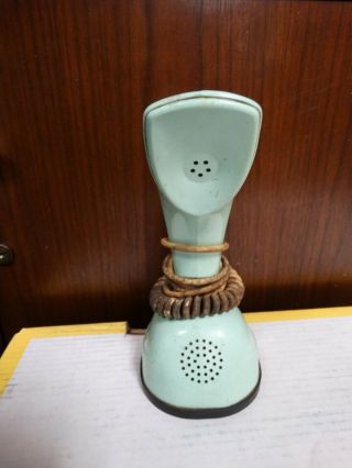 Vintage Ericofon Rotary Dial Telephone North Electric Company Galion,  Ohio