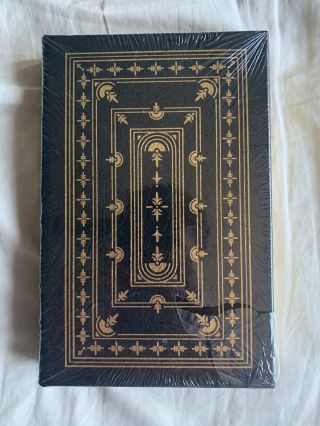 Easton Press Two Sciences Leather Collectors Galileo Galilei