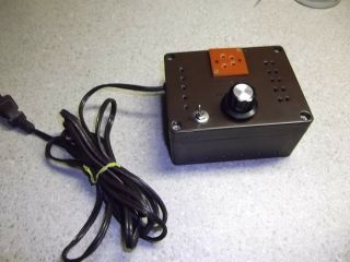 Radio Battery Eliminator - Power Supply For Vintage Battery Farm Radios