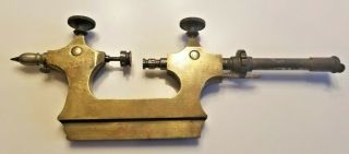 Vintage Jacot Pivot Polishing Tool - Watchmaker Tool