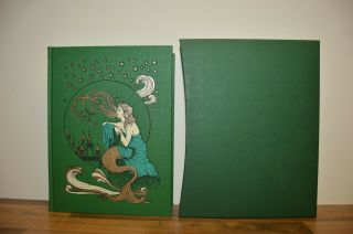 The Green Fairy Book - Andrew Lang - Folio Society 2009 (31) 1st Printing