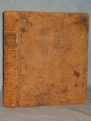 1833 Large Book The Holy Bible Containing The Old And Testaments