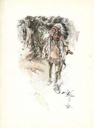 Hiawatha.  by H.  W.  Longfellow.  Illustrated by Harrison Fisher.  1906. 3