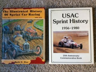 Usac Sprint Car History Illustrated History Of Sprint Car Racing World Of Outlaw