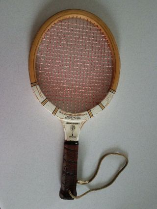 Vintage Sportcraft Racquetball Racket