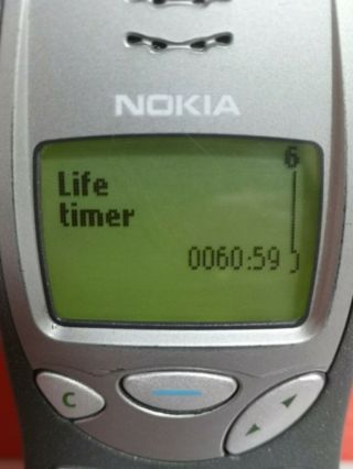 Orginal Nokia 3210 Old & Vintage - Black  Cellular Phone 2