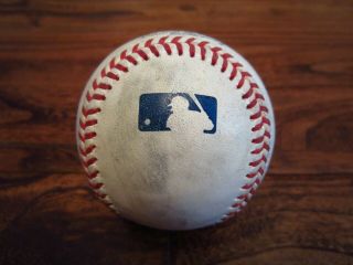 Alex Colome Mariners Game STRIKEOUT Baseball 8/10/2018 K 294 vs Astros 3