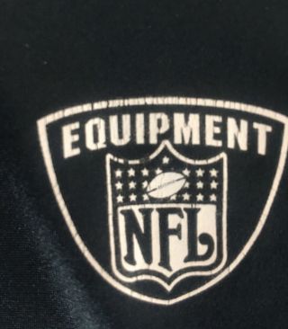 Seattle Seahawks 77 Team Issue Game Worn REEBOK NFL 2XL Undershirt Floyd Womack 3